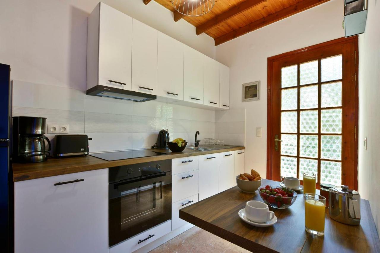 Alamanos House Mesongí Екстериор снимка