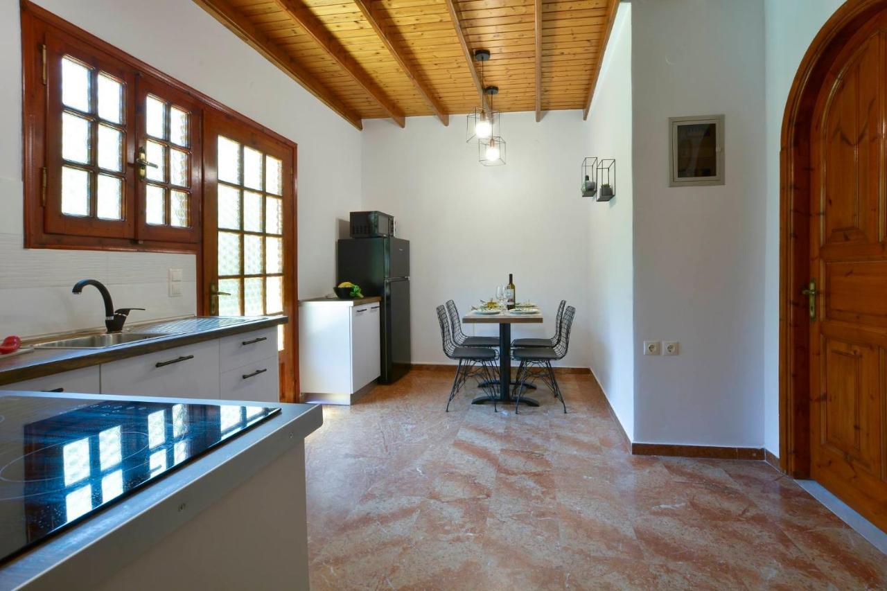 Alamanos House Mesongí Екстериор снимка