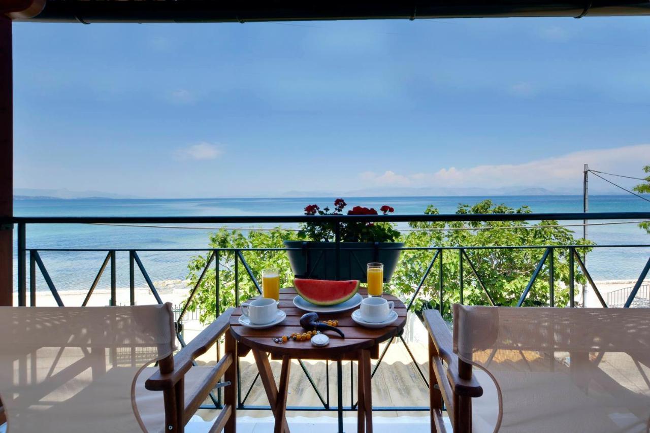 Alamanos House Mesongí Екстериор снимка
